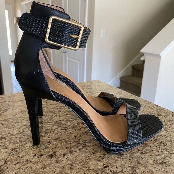 Calvin Klein black heels - Picture 7 of 12
